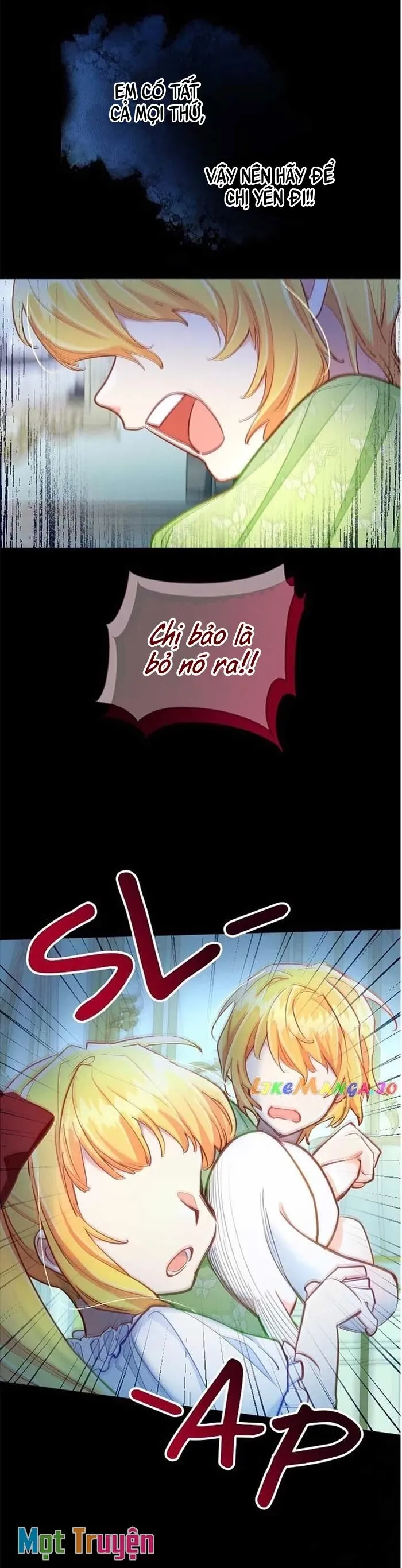 đọc truyện Sự Trả Thù Của Dự Khuyết Thánh Nữ Chương 65.1 ảnh 10 tại Thiên Thai Truyện