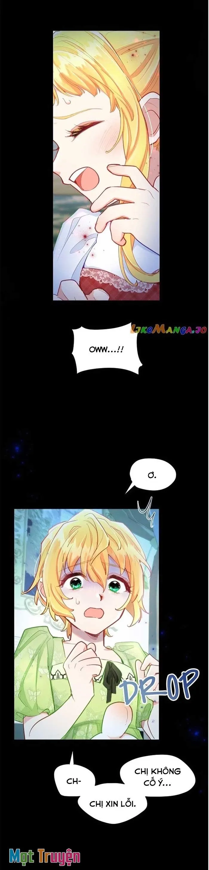 đọc truyện Sự Trả Thù Của Dự Khuyết Thánh Nữ Chương 65.1 ảnh 11 tại Thiên Thai Truyện