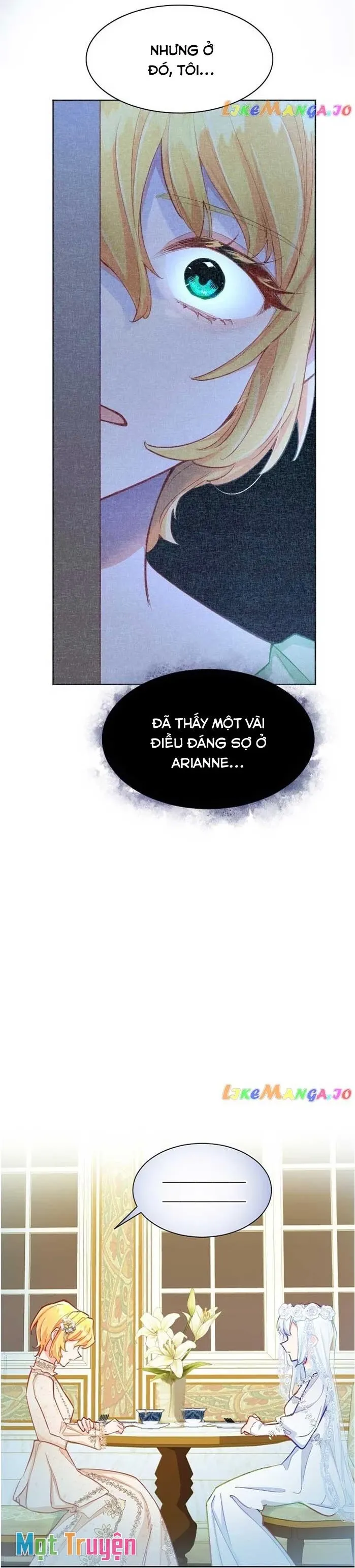 đọc truyện Sự Trả Thù Của Dự Khuyết Thánh Nữ Chương 65.2 ảnh 12 tại Thiên Thai Truyện