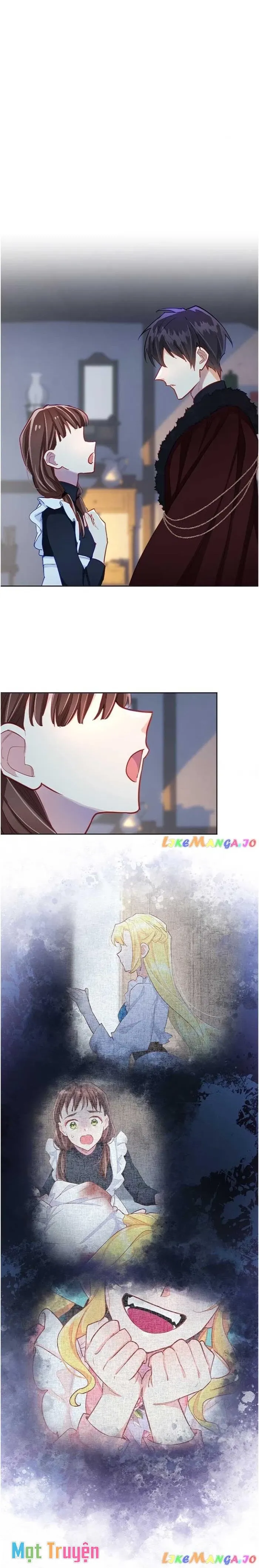 đọc truyện Sự Trả Thù Của Dự Khuyết Thánh Nữ Chương 65.2 ảnh 14 tại Thiên Thai Truyện