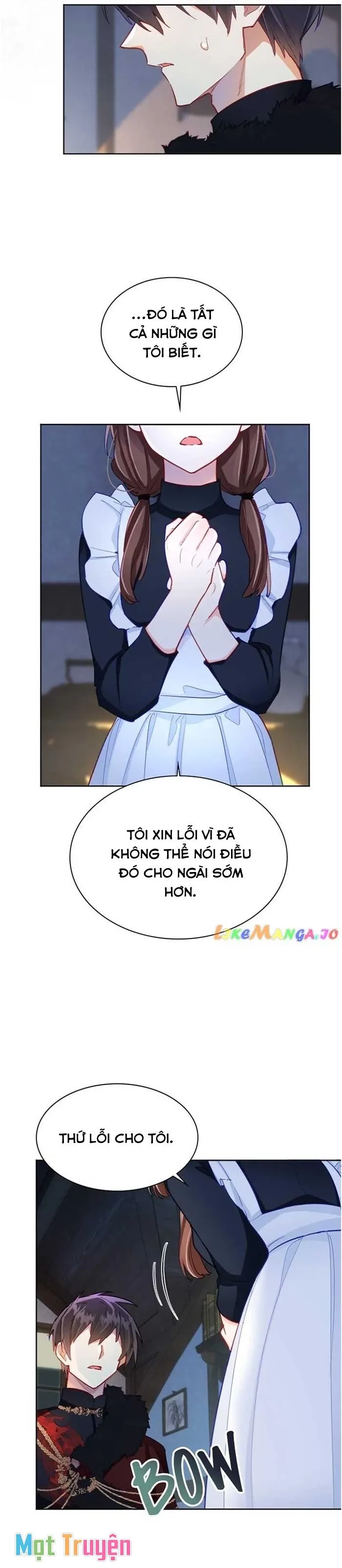 đọc truyện Sự Trả Thù Của Dự Khuyết Thánh Nữ Chương 65.2 ảnh 15 tại Thiên Thai Truyện