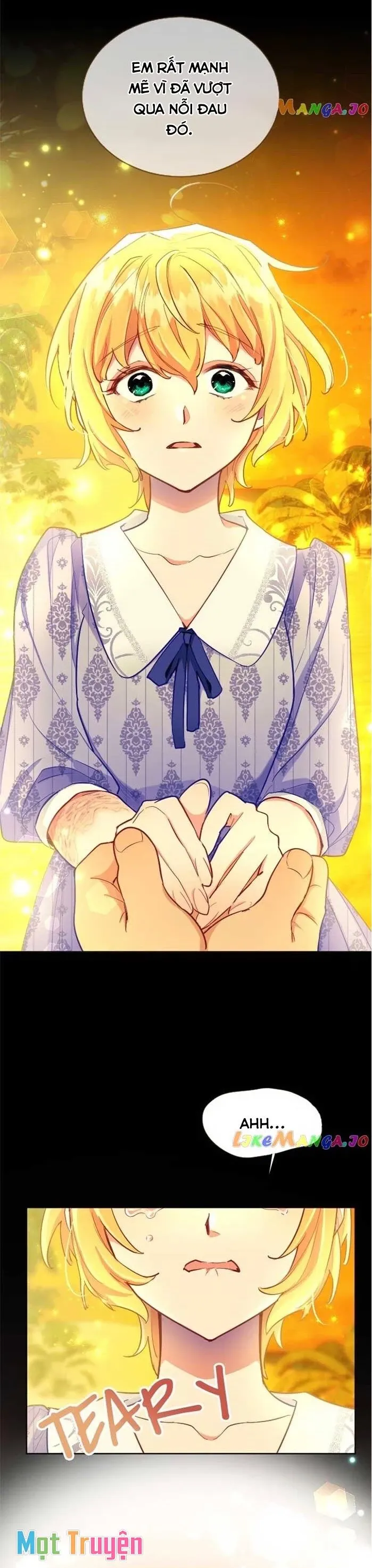 đọc truyện Sự Trả Thù Của Dự Khuyết Thánh Nữ Chương 65.2 ảnh 8 tại Thiên Thai Truyện