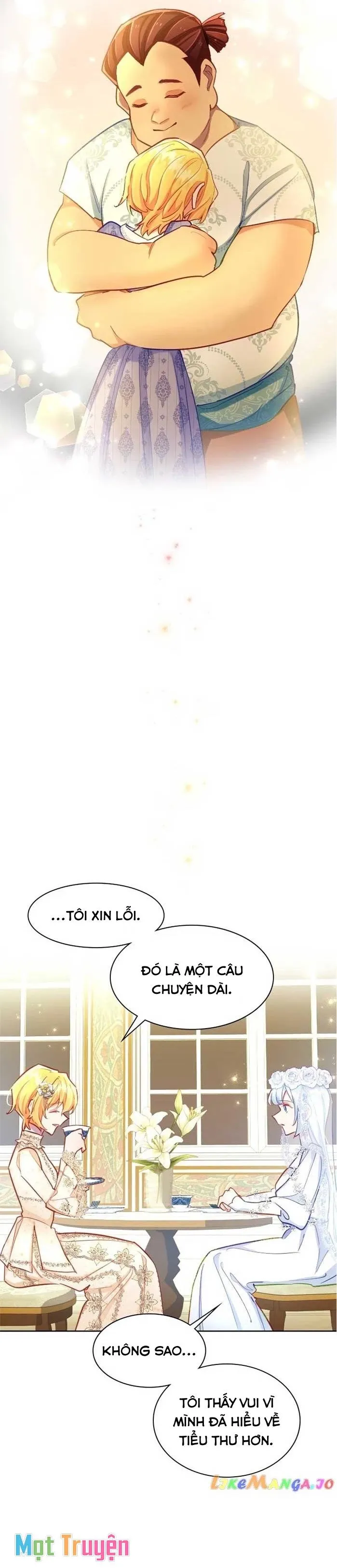 đọc truyện Sự Trả Thù Của Dự Khuyết Thánh Nữ Chương 65.2 ảnh 9 tại Thiên Thai Truyện