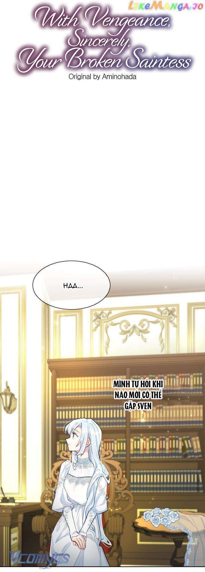 đọc truyện Sự Trả Thù Của Dự Khuyết Thánh Nữ Chương 66 ảnh 12 tại Thiên Thai Truyện