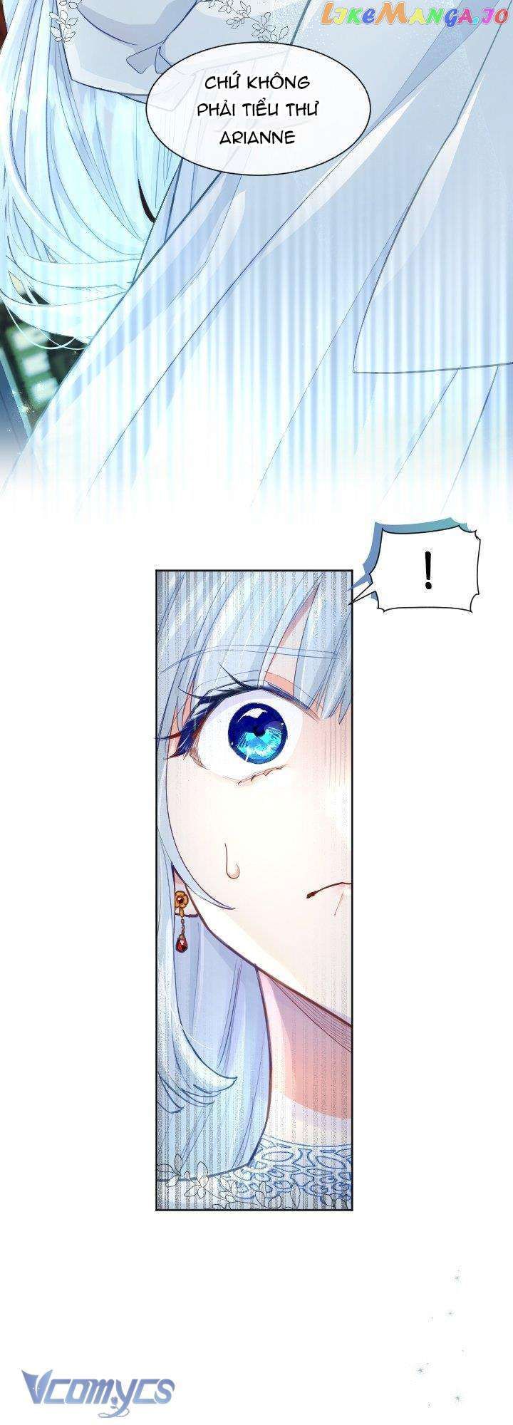 đọc truyện Sự Trả Thù Của Dự Khuyết Thánh Nữ Chương 66 ảnh 18 tại Thiên Thai Truyện