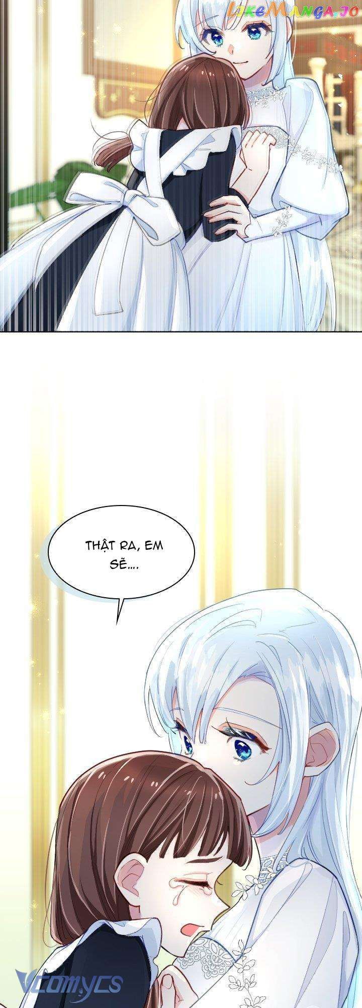 đọc truyện Sự Trả Thù Của Dự Khuyết Thánh Nữ Chương 66 ảnh 25 tại Thiên Thai Truyện