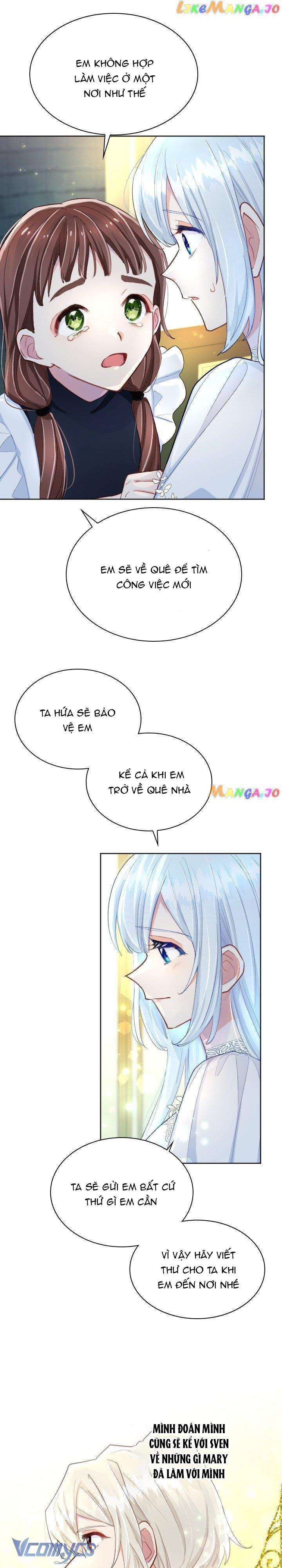 đọc truyện Sự Trả Thù Của Dự Khuyết Thánh Nữ Chương 66 ảnh 27 tại Thiên Thai Truyện