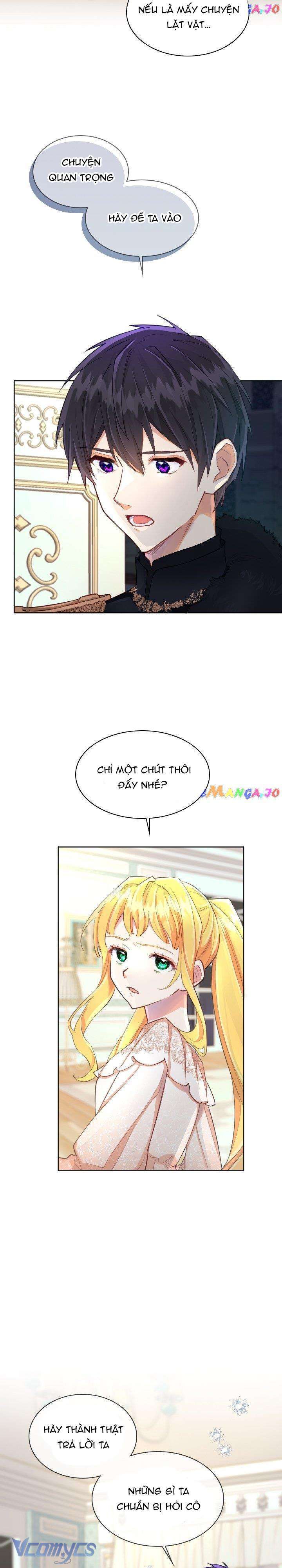 đọc truyện Sự Trả Thù Của Dự Khuyết Thánh Nữ Chương 66 ảnh 34 tại Thiên Thai Truyện