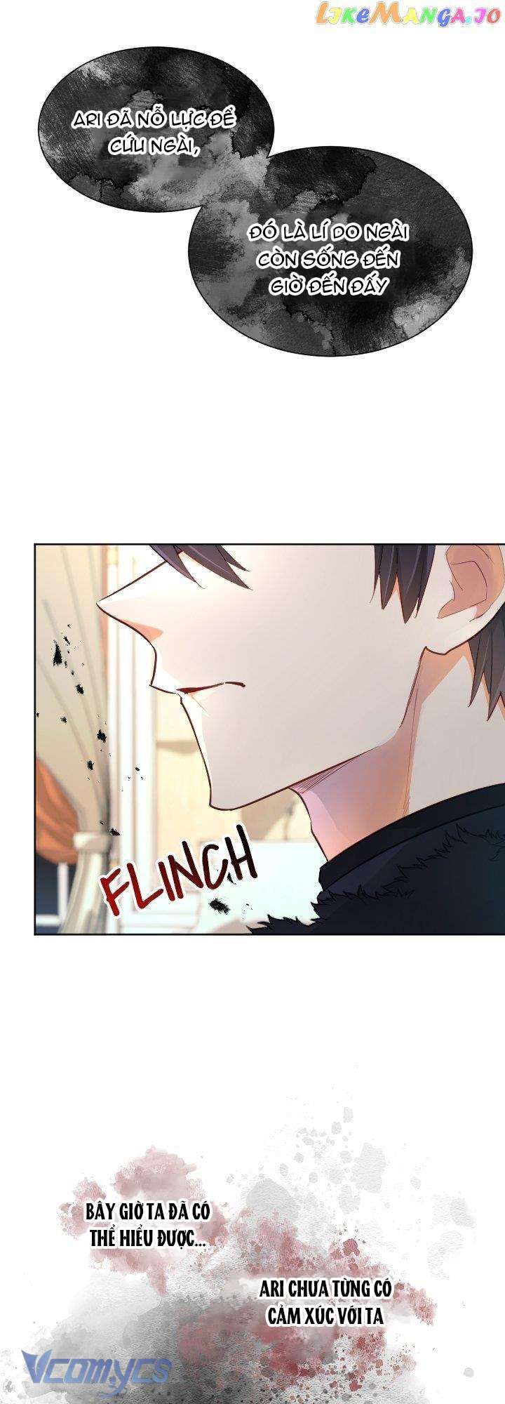 đọc truyện Sự Trả Thù Của Dự Khuyết Thánh Nữ Chương 66 ảnh 37 tại Thiên Thai Truyện