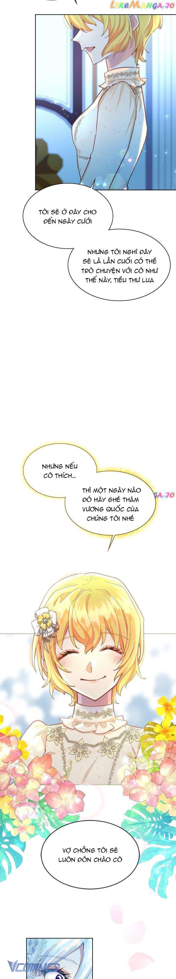 đọc truyện Sự Trả Thù Của Dự Khuyết Thánh Nữ Chương 66 ảnh 8 tại Thiên Thai Truyện