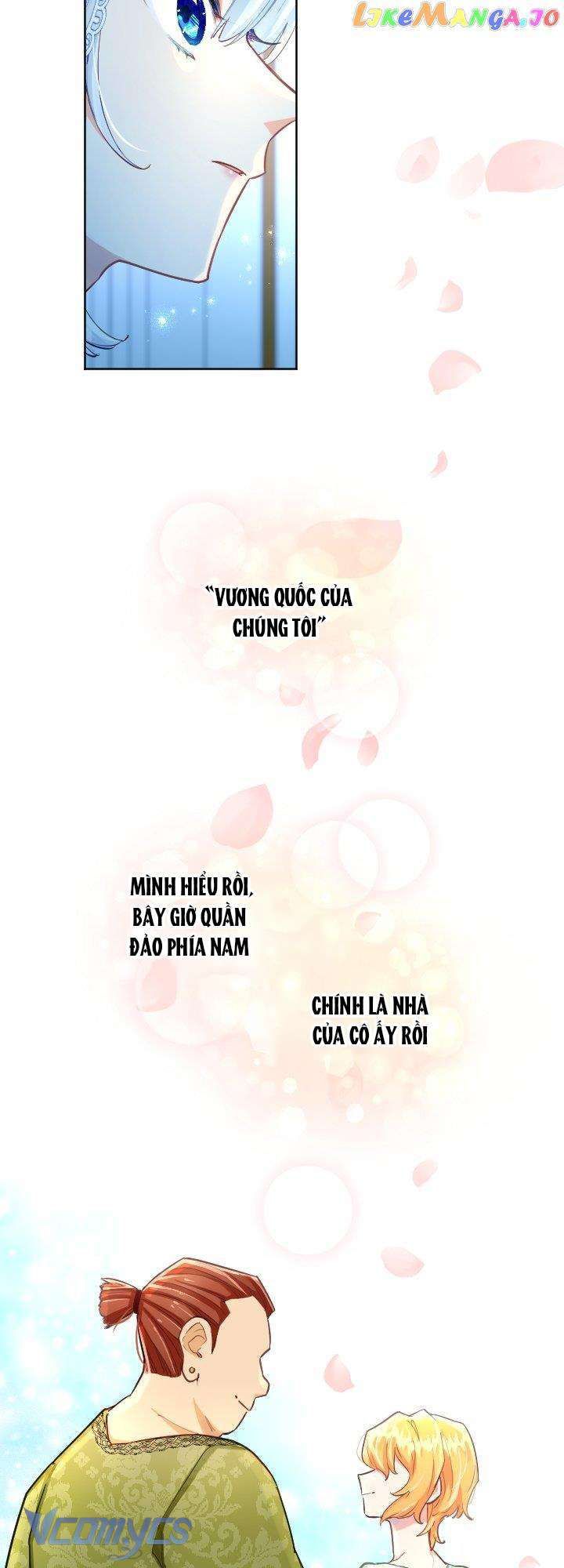 đọc truyện Sự Trả Thù Của Dự Khuyết Thánh Nữ Chương 66 ảnh 9 tại Thiên Thai Truyện