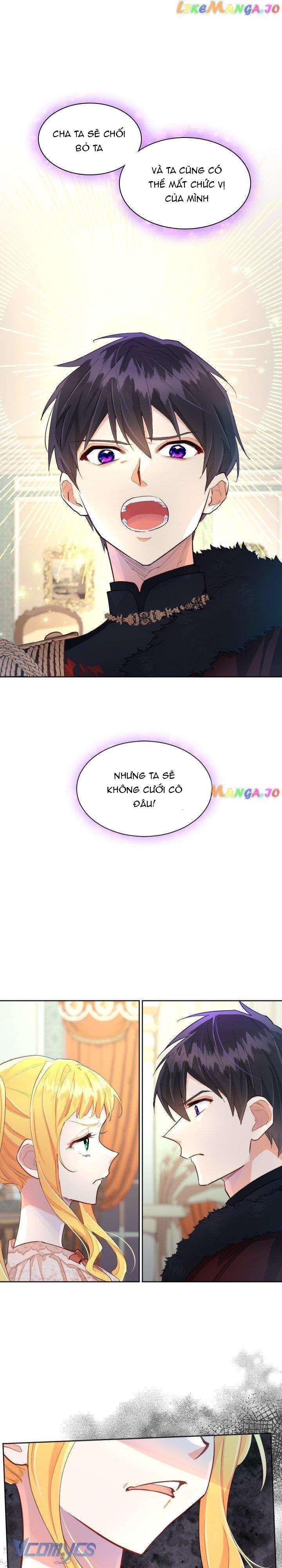 đọc truyện Sự Trả Thù Của Dự Khuyết Thánh Nữ Chương 67 ảnh 25 tại Thiên Thai Truyện