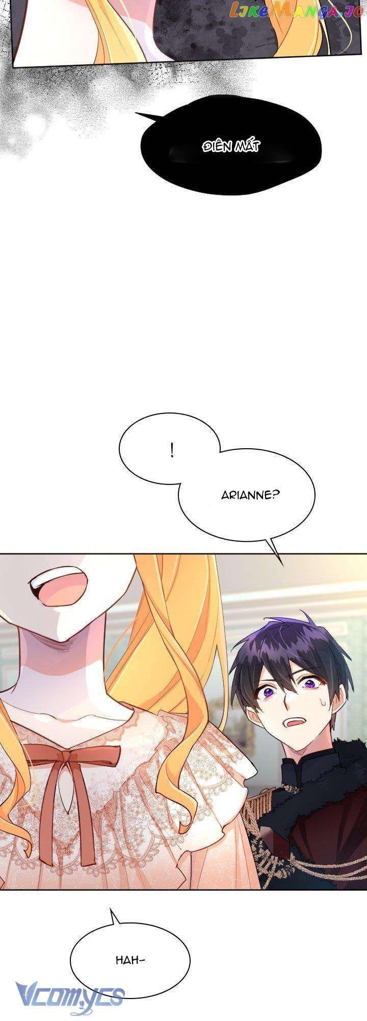 đọc truyện Sự Trả Thù Của Dự Khuyết Thánh Nữ Chương 67 ảnh 26 tại Thiên Thai Truyện