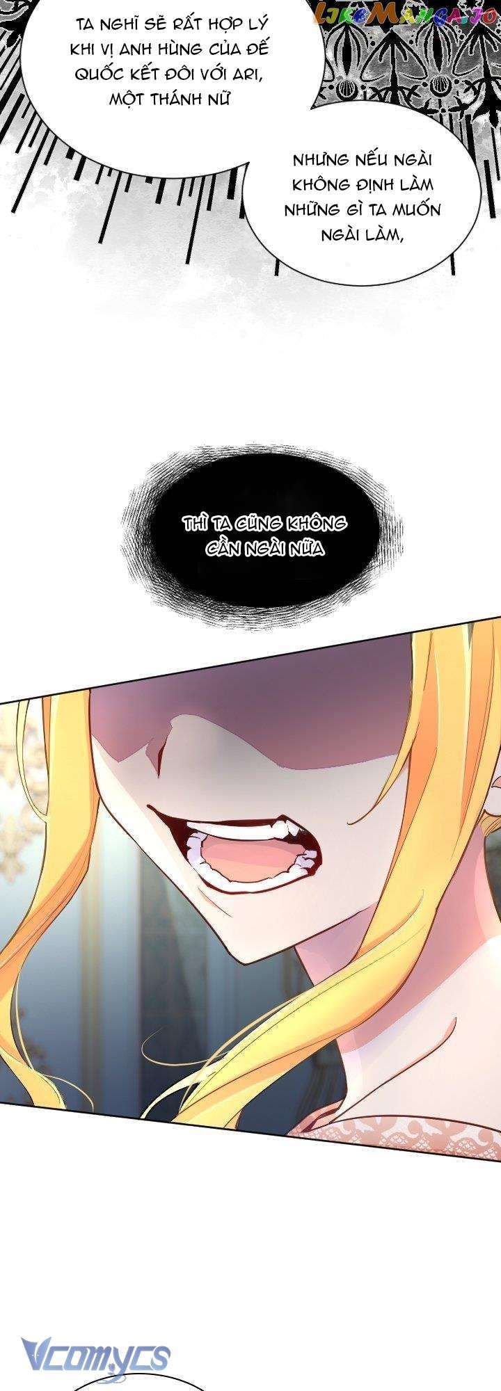 đọc truyện Sự Trả Thù Của Dự Khuyết Thánh Nữ Chương 67 ảnh 28 tại Thiên Thai Truyện