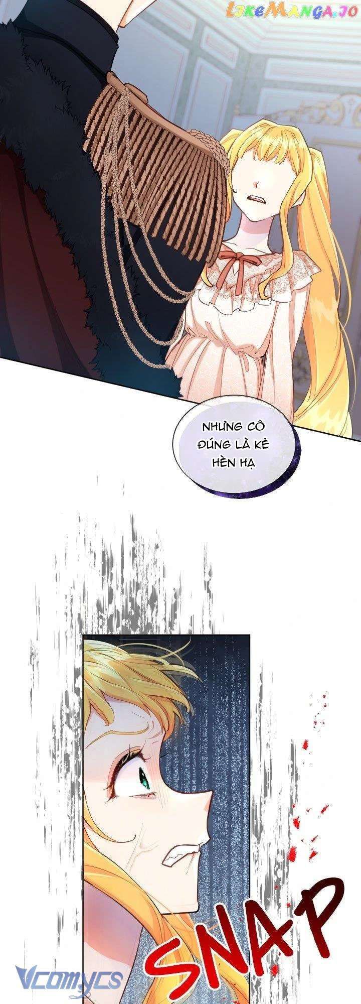 đọc truyện Sự Trả Thù Của Dự Khuyết Thánh Nữ Chương 67 ảnh 33 tại Thiên Thai Truyện