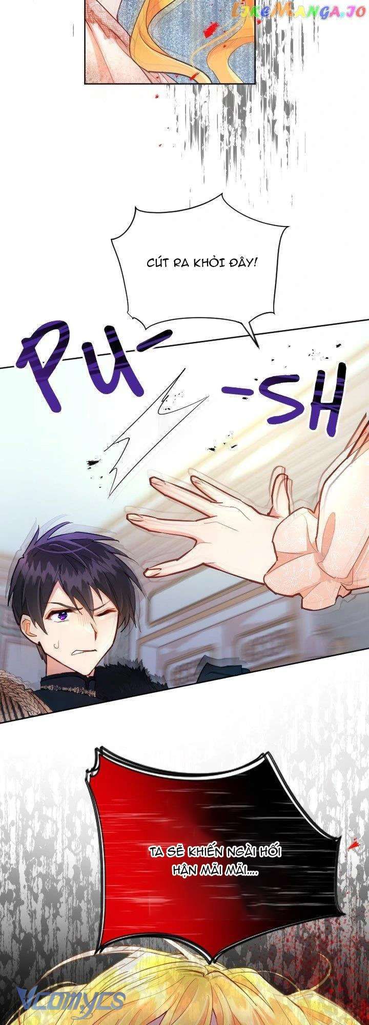 đọc truyện Sự Trả Thù Của Dự Khuyết Thánh Nữ Chương 67 ảnh 34 tại Thiên Thai Truyện