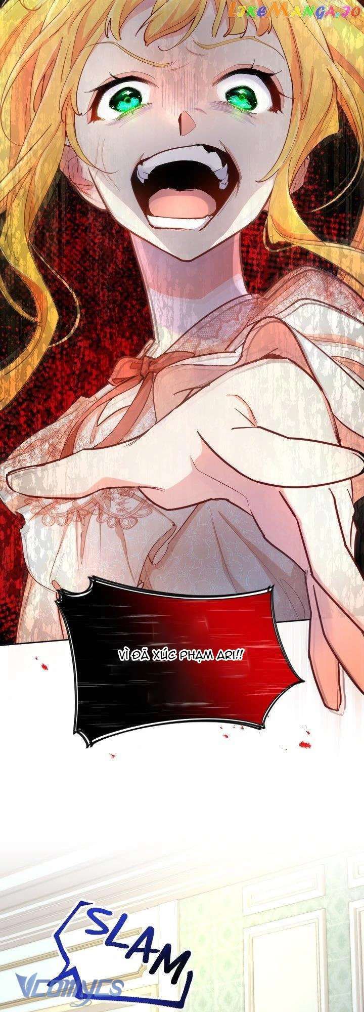 đọc truyện Sự Trả Thù Của Dự Khuyết Thánh Nữ Chương 67 ảnh 35 tại Thiên Thai Truyện