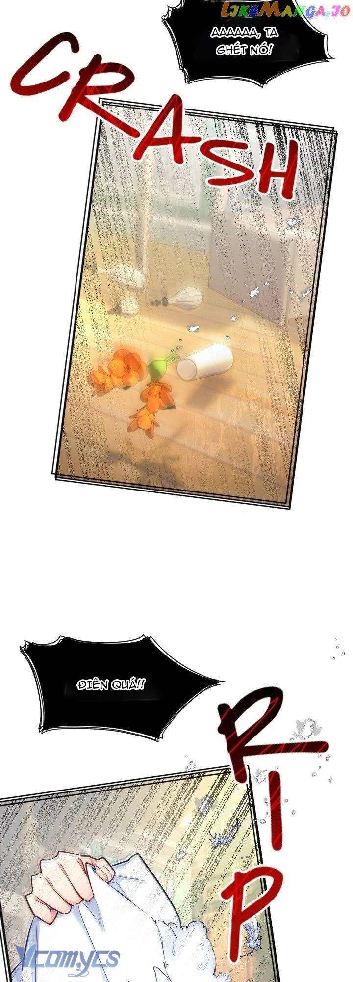 đọc truyện Sự Trả Thù Của Dự Khuyết Thánh Nữ Chương 67 ảnh 37 tại Thiên Thai Truyện