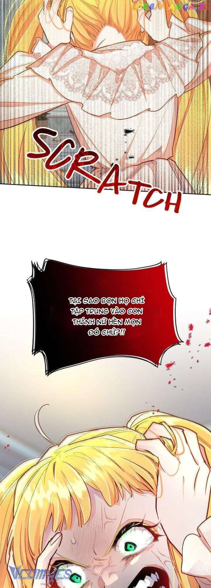 đọc truyện Sự Trả Thù Của Dự Khuyết Thánh Nữ Chương 67 ảnh 40 tại Thiên Thai Truyện