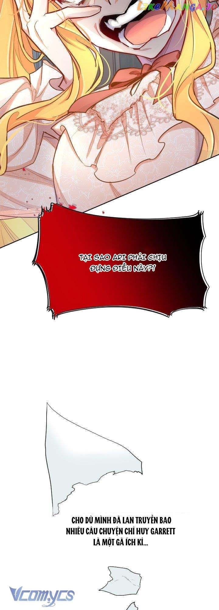 đọc truyện Sự Trả Thù Của Dự Khuyết Thánh Nữ Chương 67 ảnh 41 tại Thiên Thai Truyện