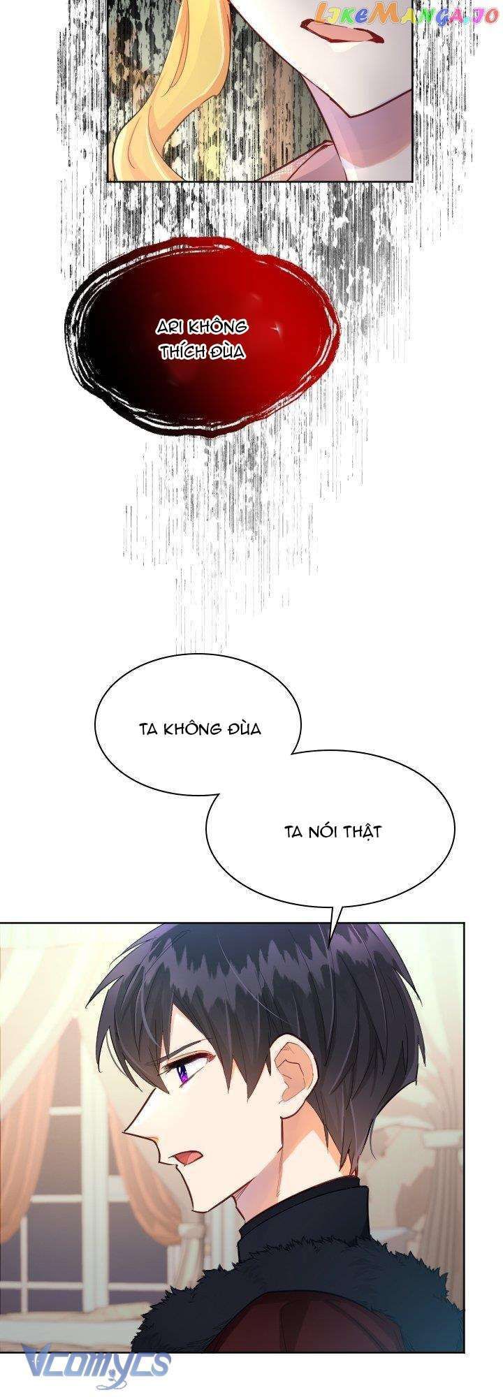 đọc truyện Sự Trả Thù Của Dự Khuyết Thánh Nữ Chương 67 ảnh 9 tại Thiên Thai Truyện