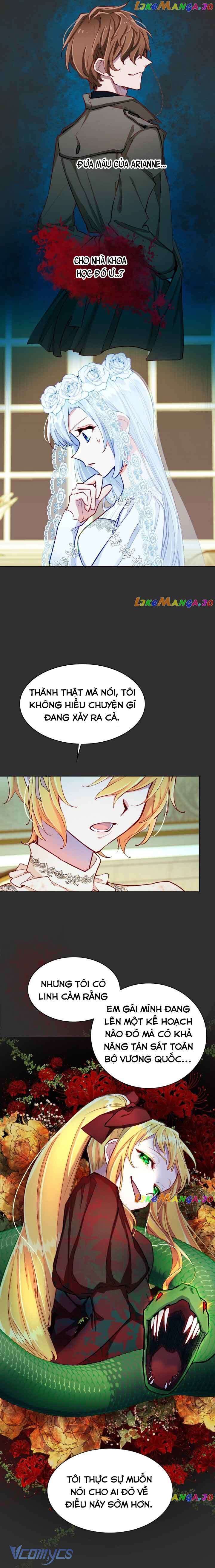 đọc truyện Sự Trả Thù Của Dự Khuyết Thánh Nữ Chương 68 ảnh 13 tại Thiên Thai Truyện