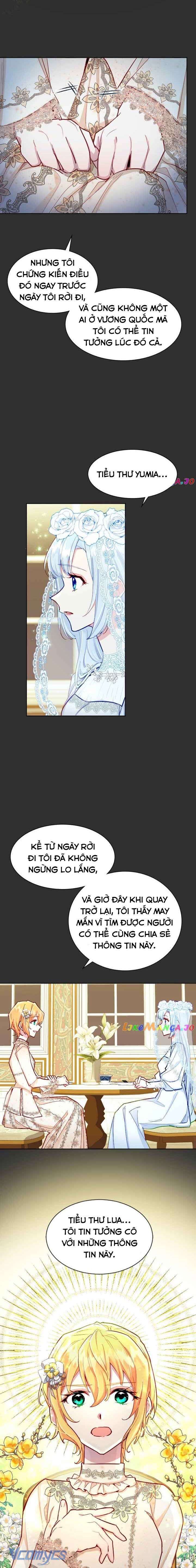 đọc truyện Sự Trả Thù Của Dự Khuyết Thánh Nữ Chương 68 ảnh 14 tại Thiên Thai Truyện