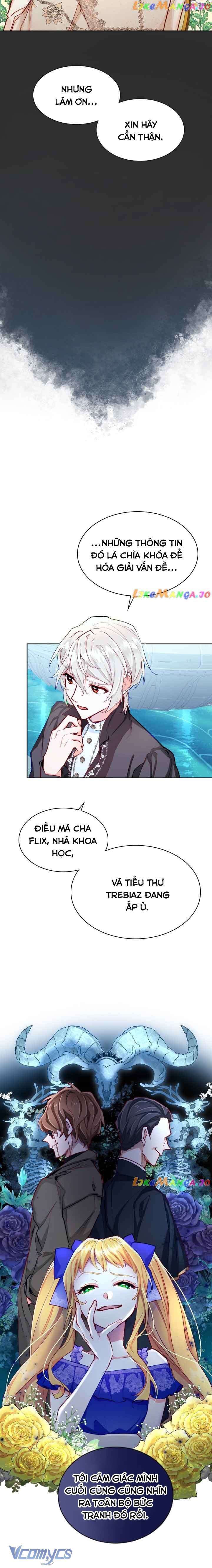 đọc truyện Sự Trả Thù Của Dự Khuyết Thánh Nữ Chương 68 ảnh 15 tại Thiên Thai Truyện