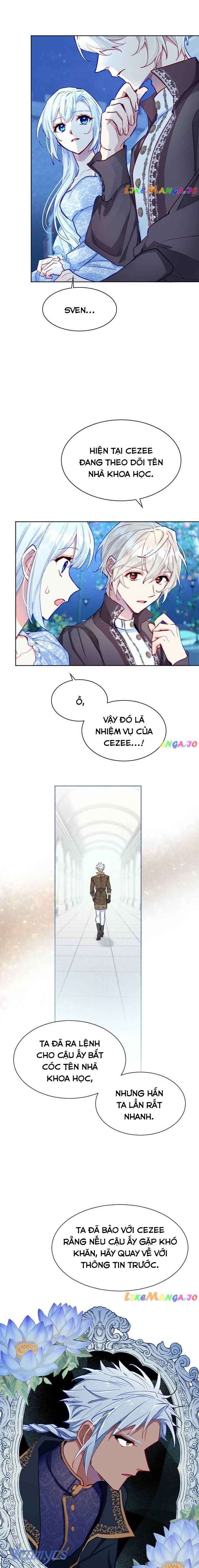 đọc truyện Sự Trả Thù Của Dự Khuyết Thánh Nữ Chương 68 ảnh 16 tại Thiên Thai Truyện