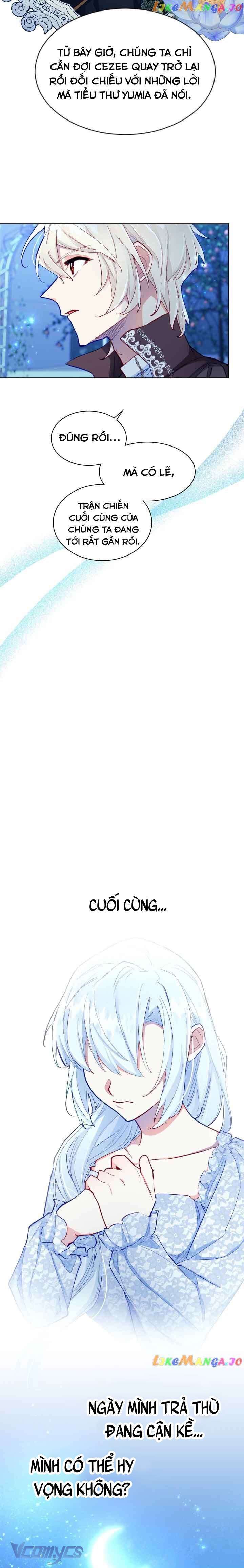 đọc truyện Sự Trả Thù Của Dự Khuyết Thánh Nữ Chương 68 ảnh 17 tại Thiên Thai Truyện