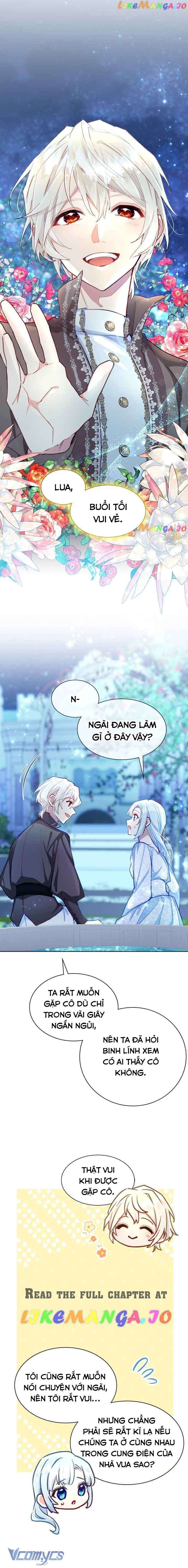 đọc truyện Sự Trả Thù Của Dự Khuyết Thánh Nữ Chương 68 ảnh 5 tại Thiên Thai Truyện