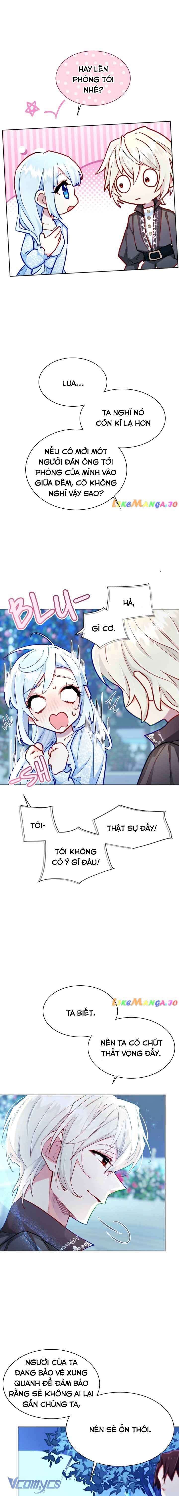 đọc truyện Sự Trả Thù Của Dự Khuyết Thánh Nữ Chương 68 ảnh 6 tại Thiên Thai Truyện