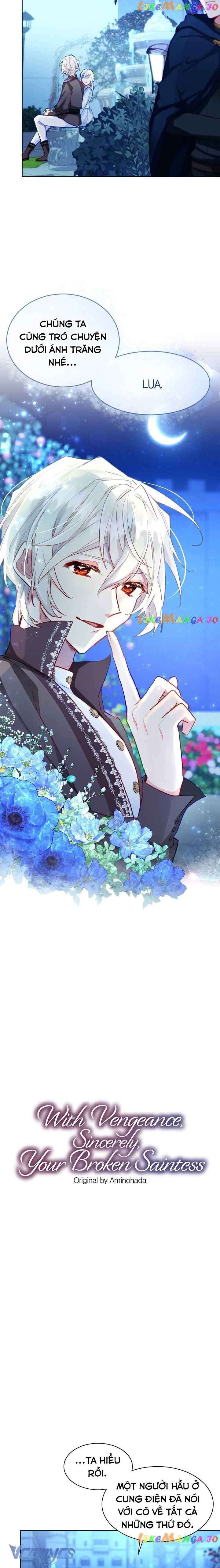 đọc truyện Sự Trả Thù Của Dự Khuyết Thánh Nữ Chương 68 ảnh 7 tại Thiên Thai Truyện