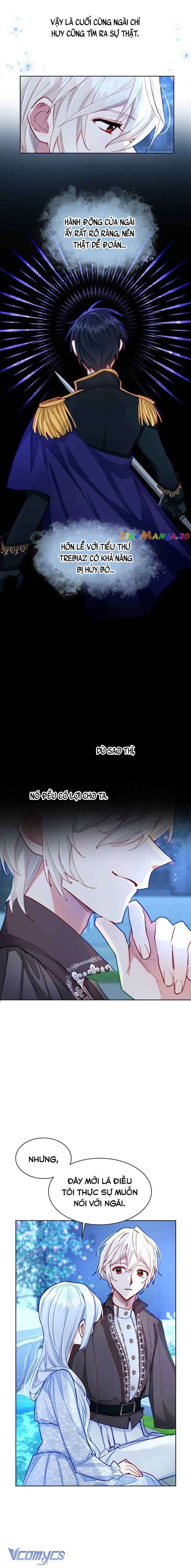 đọc truyện Sự Trả Thù Của Dự Khuyết Thánh Nữ Chương 68 ảnh 9 tại Thiên Thai Truyện