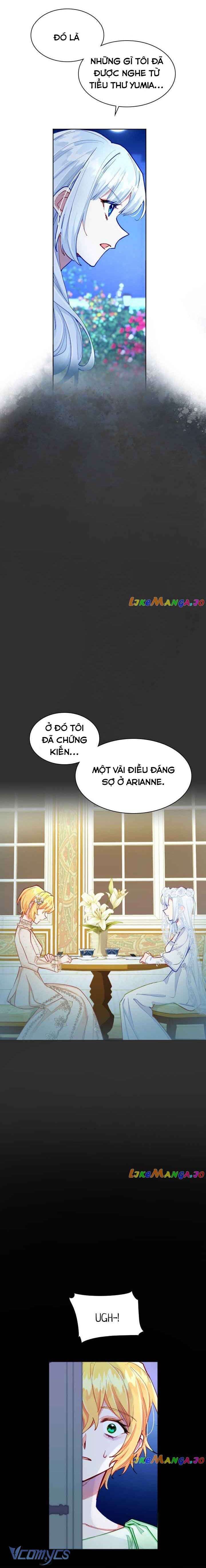 đọc truyện Sự Trả Thù Của Dự Khuyết Thánh Nữ Chương 68 ảnh 10 tại Thiên Thai Truyện