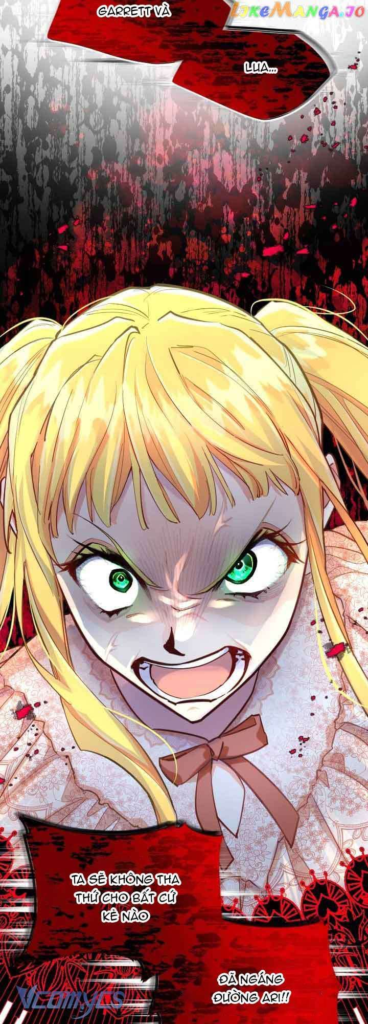 đọc truyện Sự Trả Thù Của Dự Khuyết Thánh Nữ Chương 69 ảnh 21 tại Thiên Thai Truyện