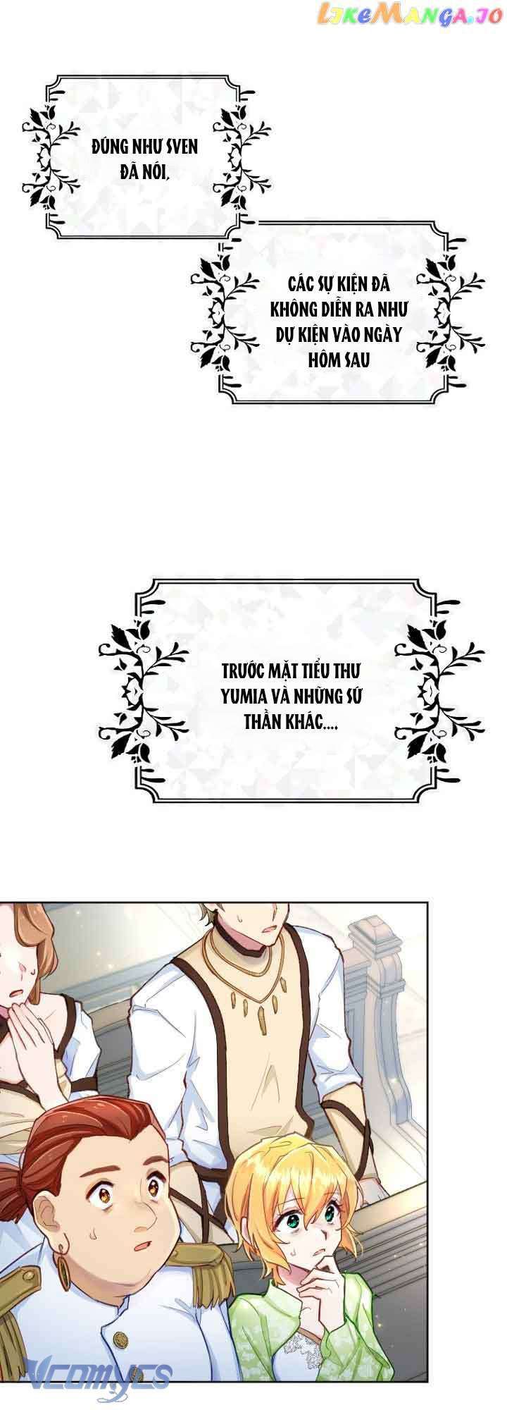 đọc truyện Sự Trả Thù Của Dự Khuyết Thánh Nữ Chương 69 ảnh 23 tại Thiên Thai Truyện