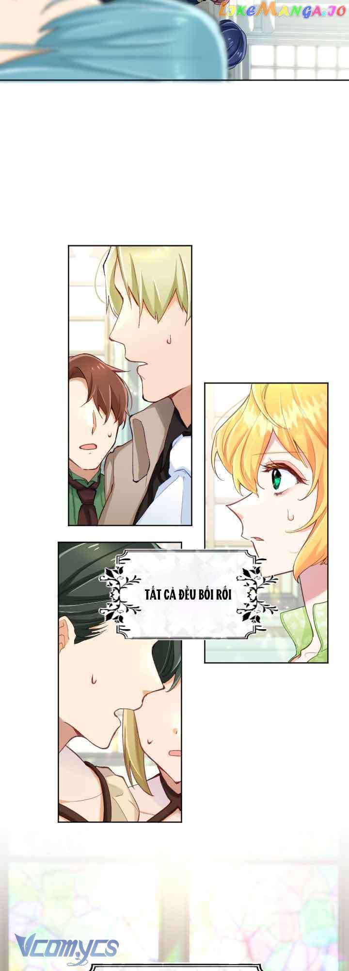 đọc truyện Sự Trả Thù Của Dự Khuyết Thánh Nữ Chương 69 ảnh 25 tại Thiên Thai Truyện