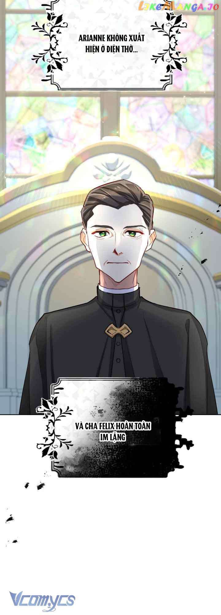 đọc truyện Sự Trả Thù Của Dự Khuyết Thánh Nữ Chương 69 ảnh 26 tại Thiên Thai Truyện