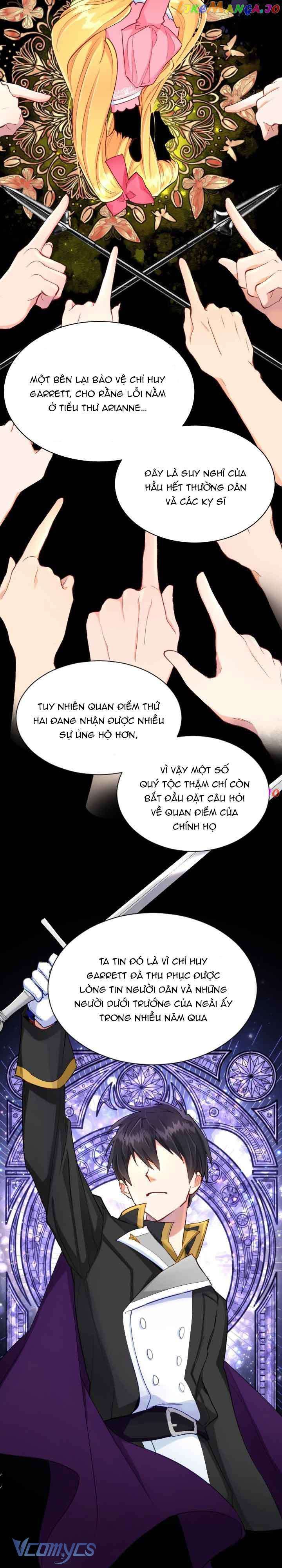 đọc truyện Sự Trả Thù Của Dự Khuyết Thánh Nữ Chương 69 ảnh 32 tại Thiên Thai Truyện