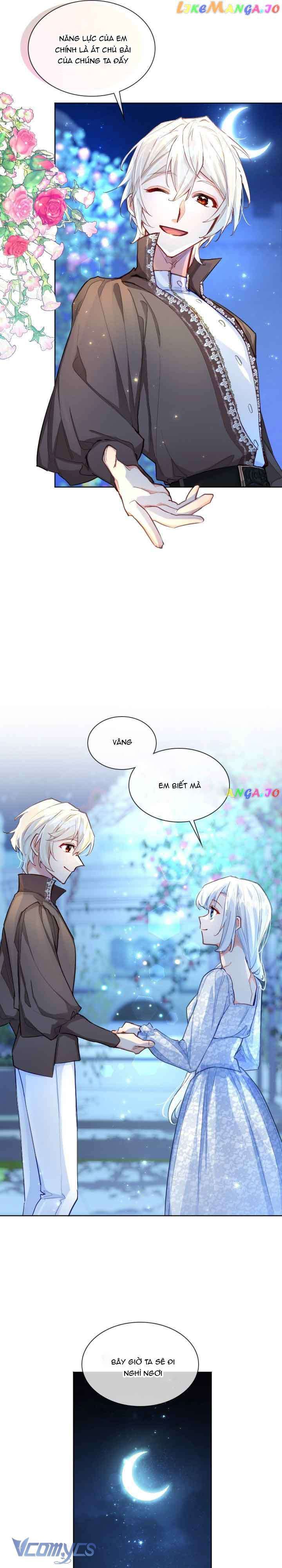 đọc truyện Sự Trả Thù Của Dự Khuyết Thánh Nữ Chương 69 ảnh 7 tại Thiên Thai Truyện