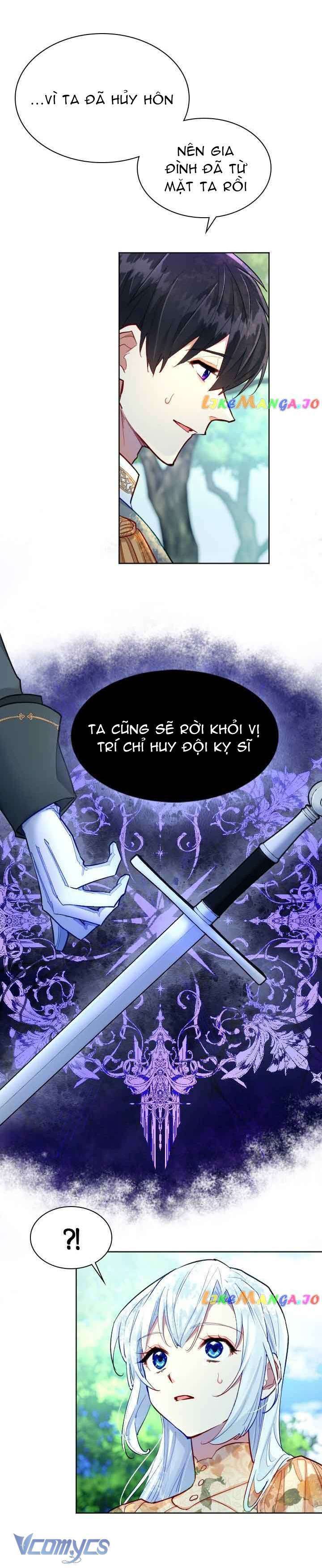 đọc truyện Sự Trả Thù Của Dự Khuyết Thánh Nữ Chương 70 ảnh 13 tại Thiên Thai Truyện