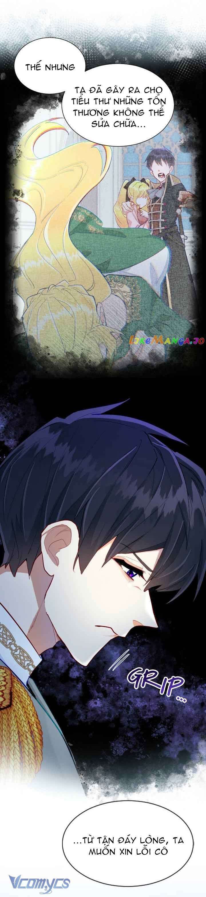 đọc truyện Sự Trả Thù Của Dự Khuyết Thánh Nữ Chương 70 ảnh 18 tại Thiên Thai Truyện