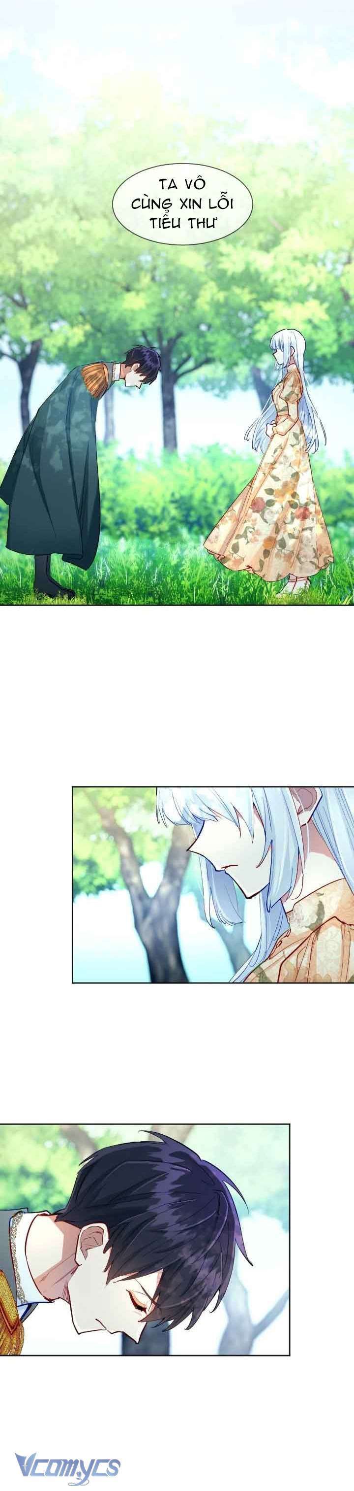 đọc truyện Sự Trả Thù Của Dự Khuyết Thánh Nữ Chương 70 ảnh 19 tại Thiên Thai Truyện