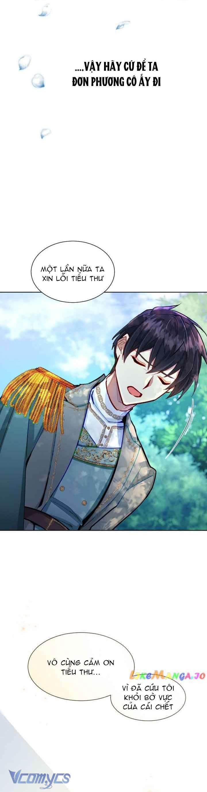 đọc truyện Sự Trả Thù Của Dự Khuyết Thánh Nữ Chương 70 ảnh 24 tại Thiên Thai Truyện