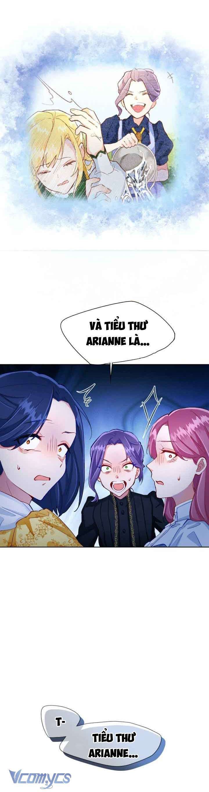 đọc truyện Sự Trả Thù Của Dự Khuyết Thánh Nữ Chương 70 ảnh 8 tại Thiên Thai Truyện