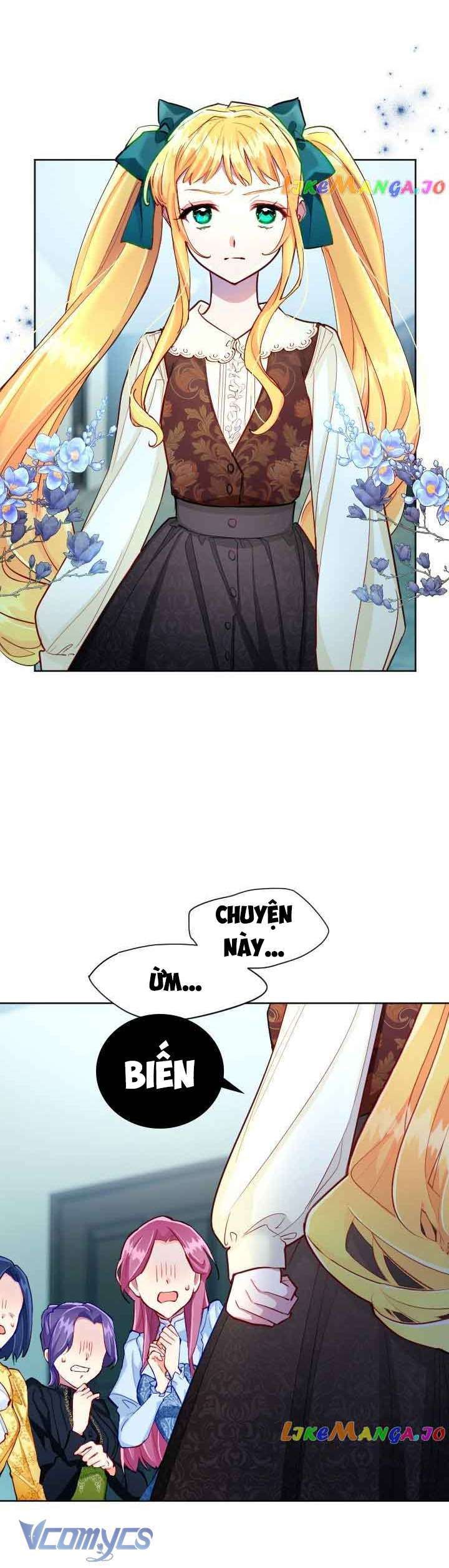 đọc truyện Sự Trả Thù Của Dự Khuyết Thánh Nữ Chương 70 ảnh 9 tại Thiên Thai Truyện