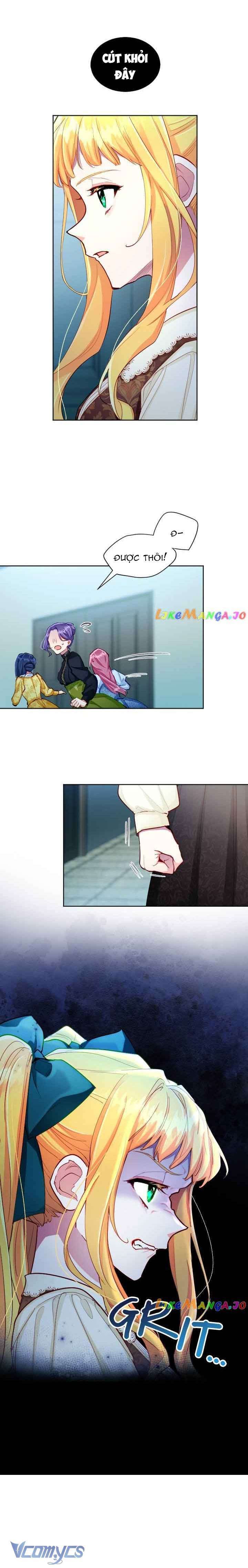 đọc truyện Sự Trả Thù Của Dự Khuyết Thánh Nữ Chương 70 ảnh 10 tại Thiên Thai Truyện