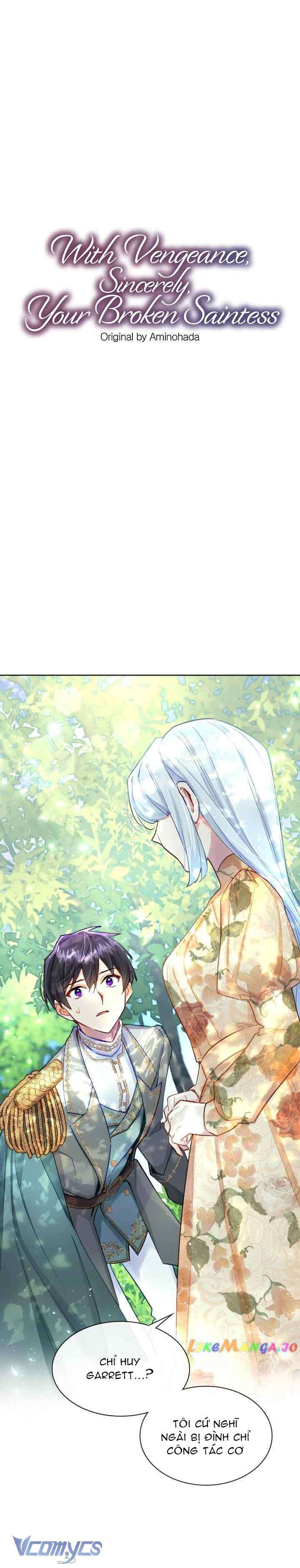 đọc truyện Sự Trả Thù Của Dự Khuyết Thánh Nữ Chương 70 ảnh 11 tại Thiên Thai Truyện