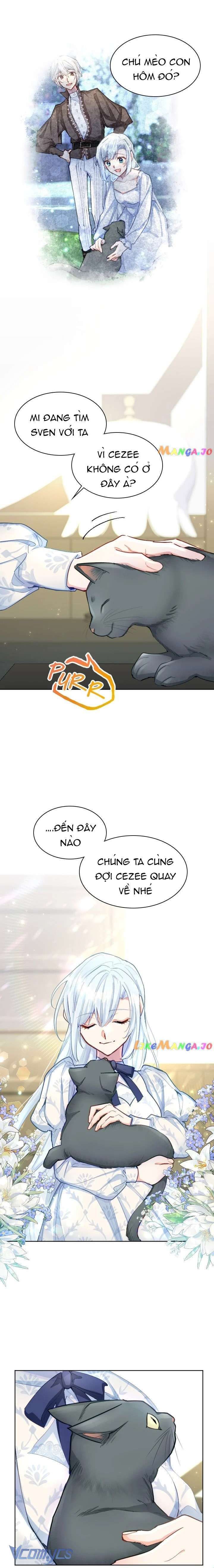 đọc truyện Sự Trả Thù Của Dự Khuyết Thánh Nữ Chương 71 ảnh 12 tại Thiên Thai Truyện